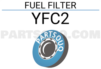 FUJITECH YFC2 FUEL FILTER