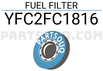 FUJITECH YFC2FC1816 FUEL FILTER