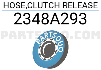 HOSE,CLUTCH RELEASE CYL 2348A293 | Mitsubishi Parts | PartSouq HOSE,CLUTCH RELEASE CYL 2348A293 | Mitsubishi Parts | PartSouq