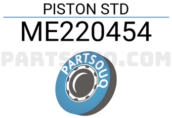 FUSO ME220454 PISTON STD