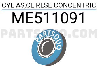 FUSO ME511091 CYL AS,CL RLSE CONCENTRIC
