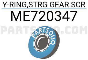 Y-RING,STRG GEAR SCR ME720347 | FUSO Parts | PartSouq