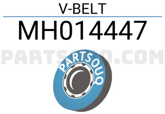 V-BELT MH014447 | FUSO Parts | PartSouq
