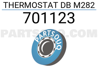 GK 701123 THERMOSTAT DB M282
