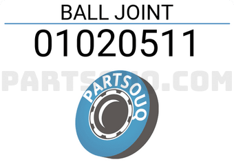GMB 01020511 BALL JOINT