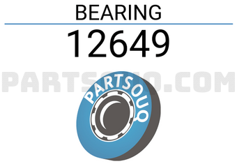 GMB 12649 BEARING