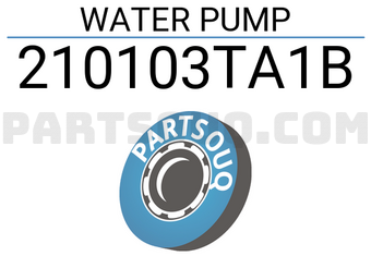 GMB 210103TA1B WATER PUMP