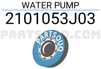 GMB 2101053J03 WATER PUMP