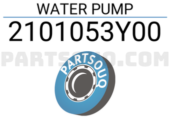 GMB 2101053Y00 WATER PUMP