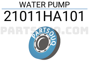 GMB 21011HA101 WATER PUMP