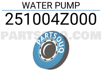 GMB 251004Z000 WASSERPUMPE