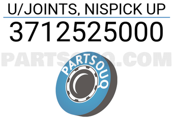 GMB 3712525000 U/JOINTS, NISPICK UP