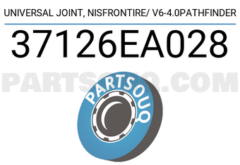 UNIVERSAL JOINT PATHFINDER NEW GUN23 | GMB Parts | PartSouq