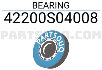 GMB 42200S04008 BEARING