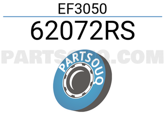 GMB 62072RS EF3050