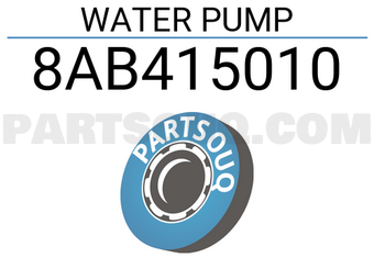 GMB 8AB415010 WATER PUMP