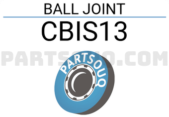 GMB CBIS13 BALL JOINT