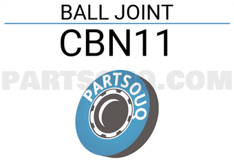 GMB CBN11 BALL JOINT
