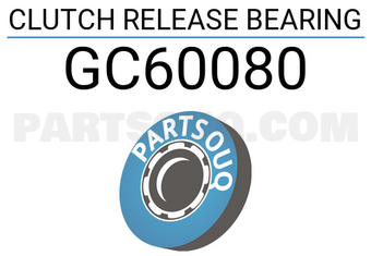 GMB GC60080 CLUTCH RELEASE BEARING