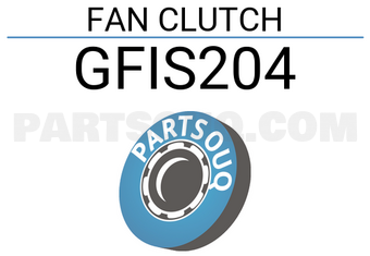 GMB GFIS204 FAN CLUTCH