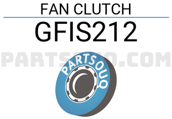 GMB GFIS212 FAN CLUTCH