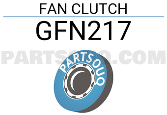 GMB GFN217 FAN CLUTCH