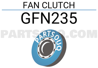 GMB GFN235 FAN CLUTCH