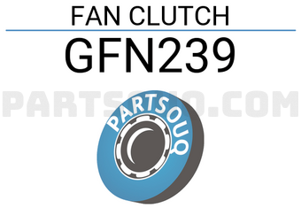 GMB GFN239 FAN CLUTCH