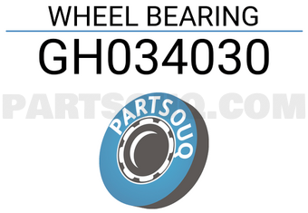 GMB GH034030 WHEEL BEARING