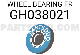 BEARING-FR WHEEL HUB 517201C000 | Hyundai / KIA Parts | PartSouq