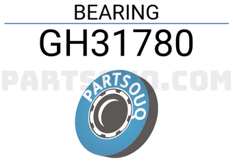 GMB GH31780 BEARING