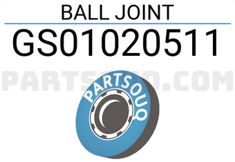 GMB GS01020511 BALL JOINT