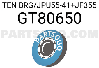 GMB GT80650 TEN BRG/JPU55-41+JF355