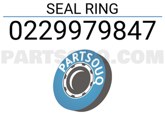 GST 0229979847 SEAL RING