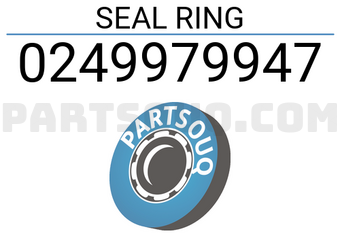 GST 0249979947 SEAL RING