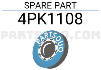 Gates 4PK1108 SPARE PART