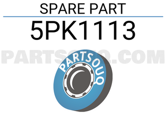 Gates 5PK1113 SPARE PART