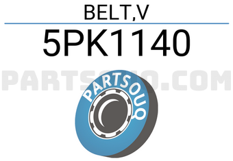 Gates 5PK1140 BELT,V