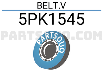 Gates 5PK1545 BELT,V