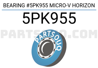 Gates 5PK955 BEARING #5PK955 MICRO-V HORIZON