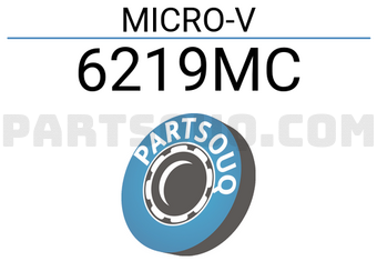 Gates 6219MC MICRO-V