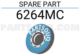 Gates 6264MC SPARE PART