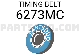 Gates 6273MC TIMING BELT