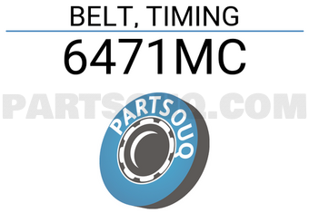 Gates 6471MC BELT, TIMING