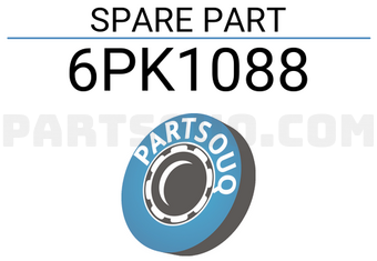 Gates 6PK1088 SPARE PART