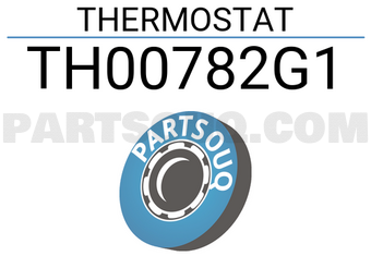 Gates TH00782G1 THERMOSTAT