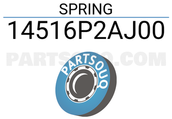 General Motors 14516P2AJ00 SPRING