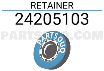 General Motors 24205103 RETAINER