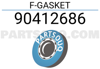 General Motors 90412686 F-GASKET