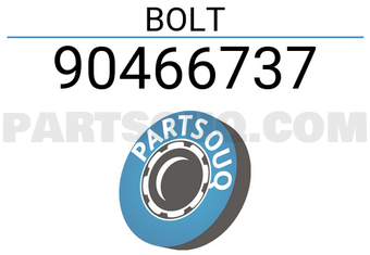 General Motors 90466737 BOLT